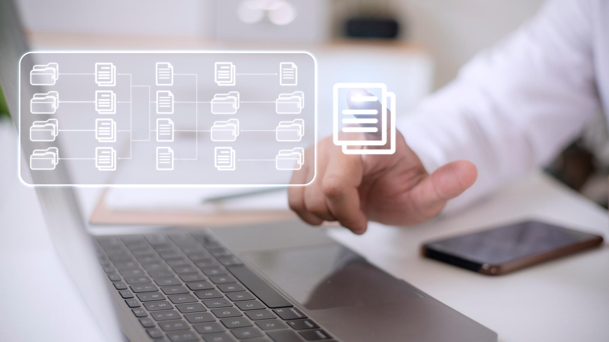 O que é ECM e como a Gestão Eletrônica de Documentos (GED) pode ajudar sua empresa